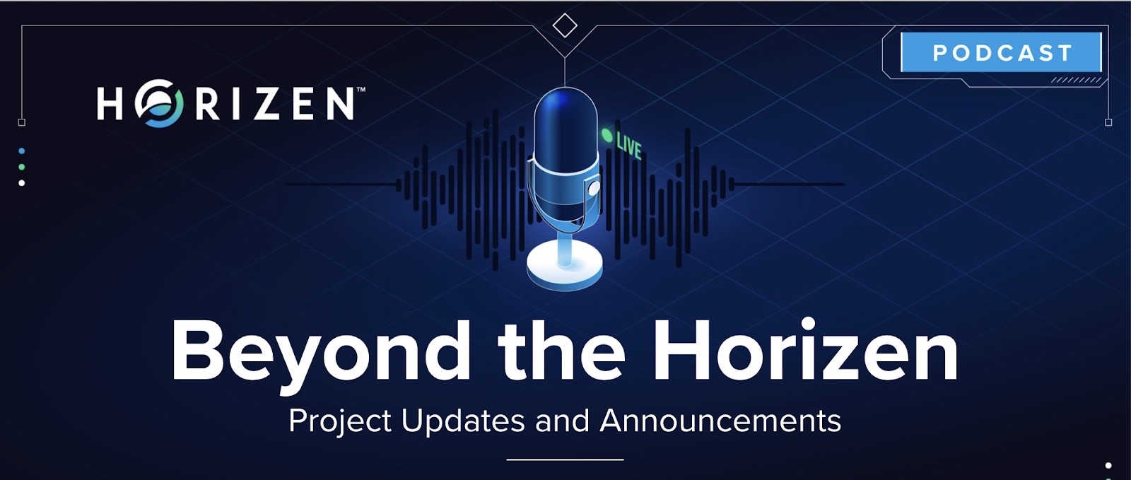 Beyond the Horizen Podcast